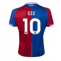 Crystal Palace Eberechi Eze #10 Replika Hemmatröja 2023-24 Kortärmad